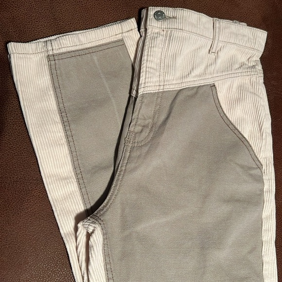 BDG Urban Outfitters Front Yoke Two-Tone Jeans - Picture 2 of 16